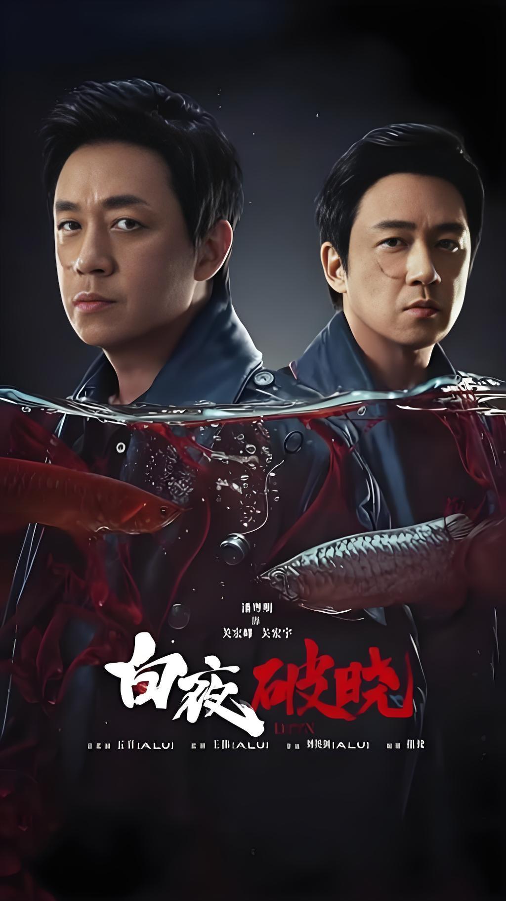 白夜破晓