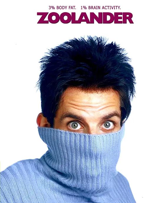 超级名模 Zoolander