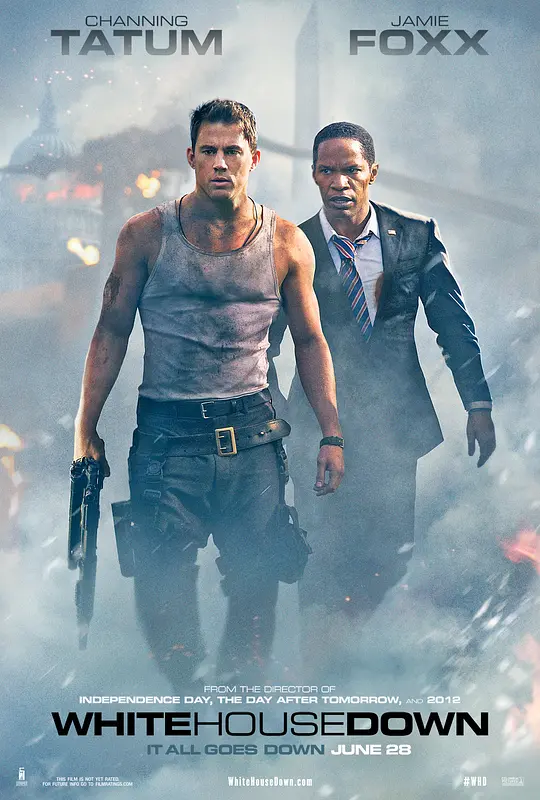 惊天危机 White House Down