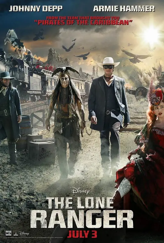 独行侠 The Lone Ranger