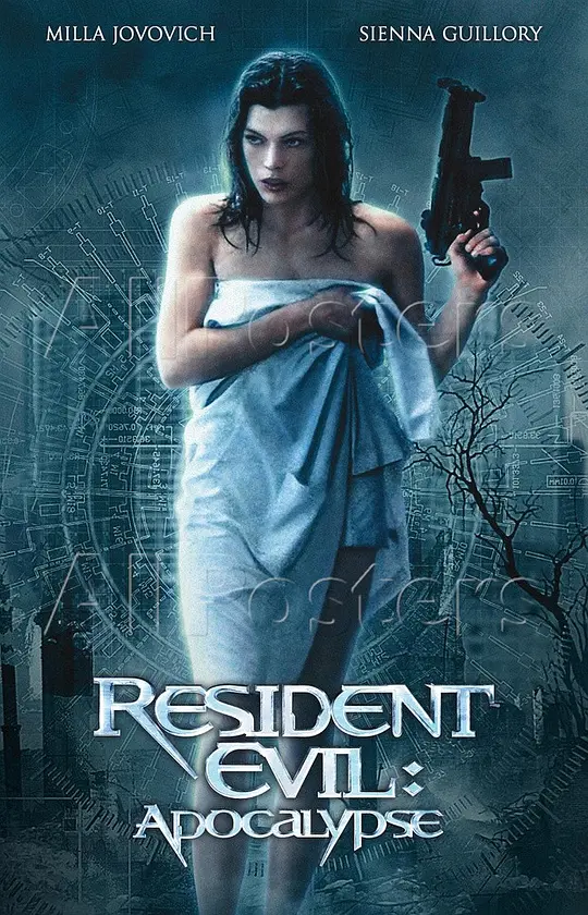 生化危机2：启示录 Resident Evil: Apocalypse