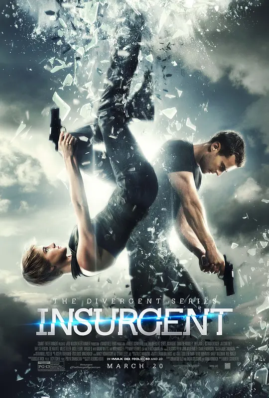 分歧者2：绝地反击 Insurgent
