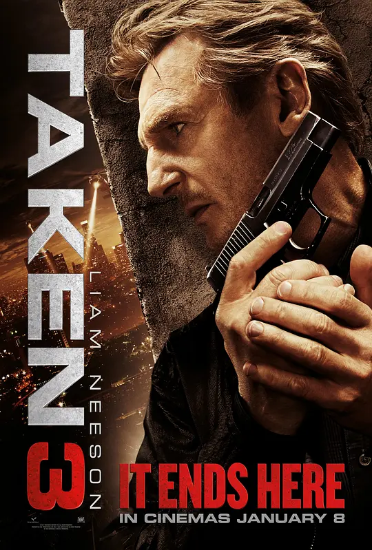 飓风营救3 Taken 3