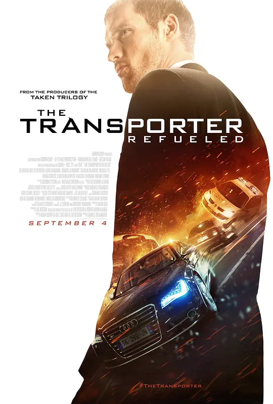 玩命速递：重启之战 The Transporter Refueled