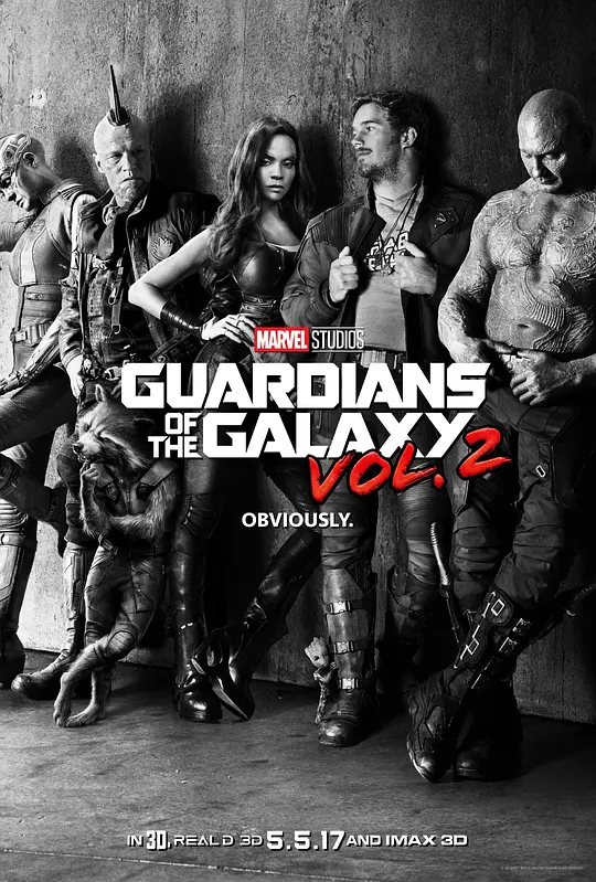 银河护卫队2 Guardians of the Galaxy Vol. 2