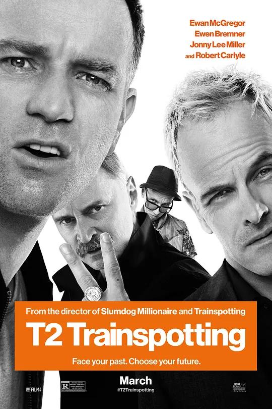 猜火车2 T2 Trainspotting