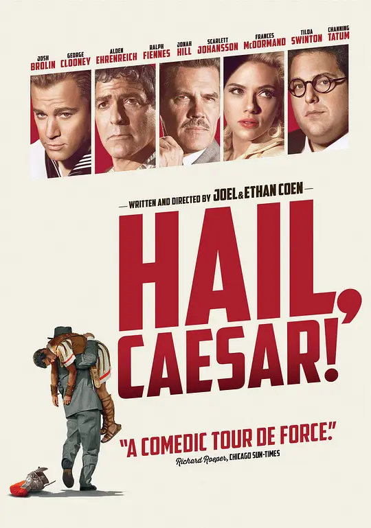 凯撒万岁 Hail, Caesar!