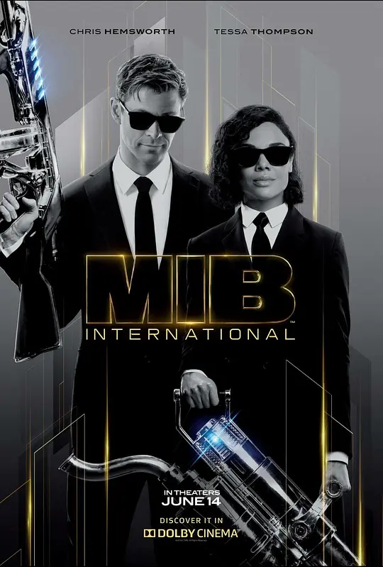 黑衣人：全球追缉 Men in Black International