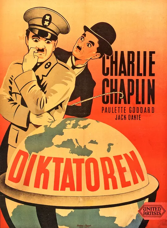 大独裁者 The Great Dictator