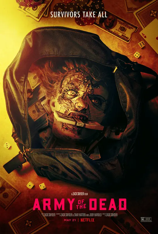 活死人军团 Army of the Dead