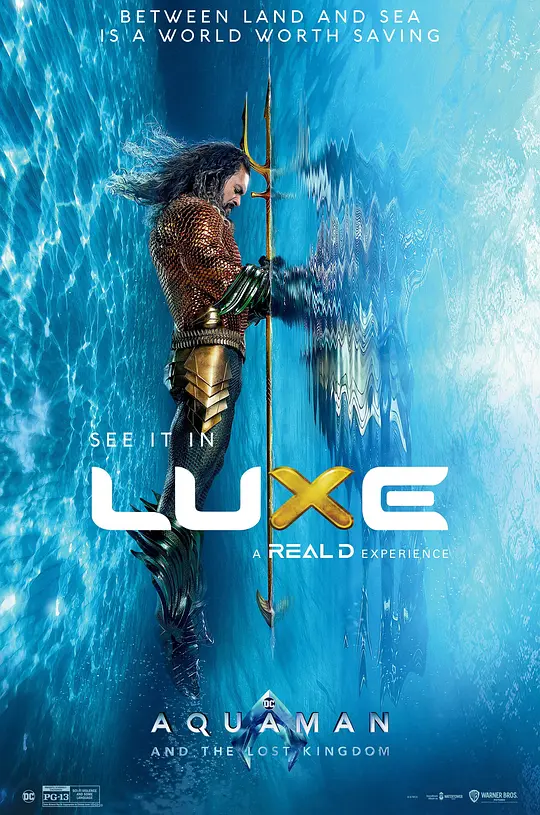 海王2：失落的王国 Aquaman and the Lost Kingdom