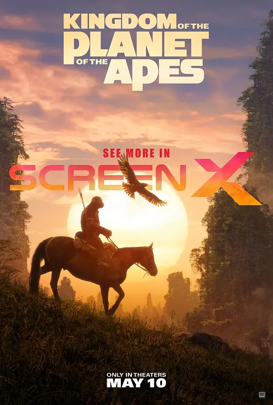 猩球崛起：新世界