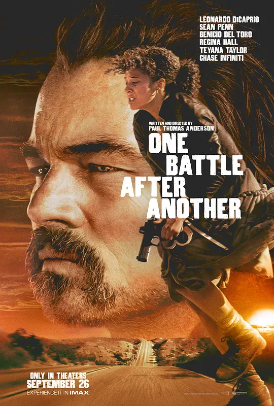 一战再战 One Battle After Another