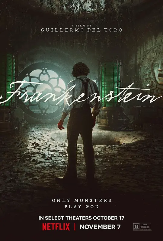 弗兰肯斯坦 Frankenstein
