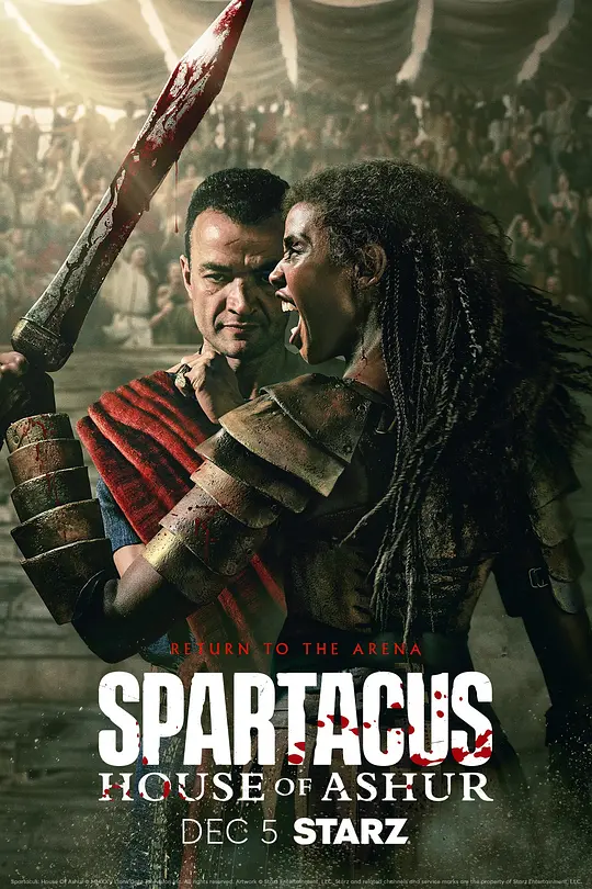 斯巴达克斯：亚述家族 Spartacus: House Of Ashur