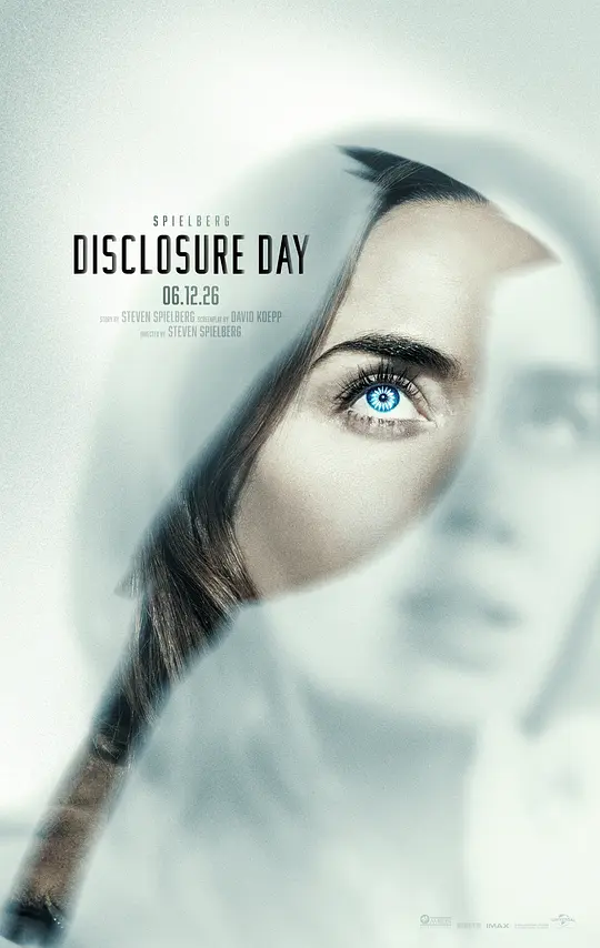 揭秘日 Disclosure Day