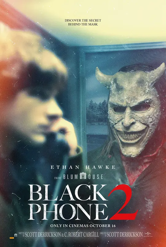 黑色电话2 Black Phone 2