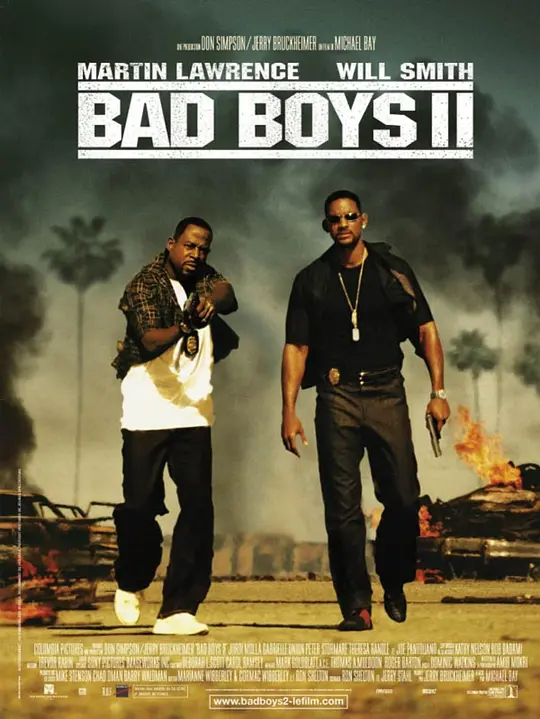 绝地战警2 Bad Boys II