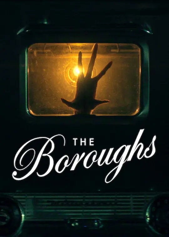 怪奇退休镇 第一季 The Boroughs Season 1