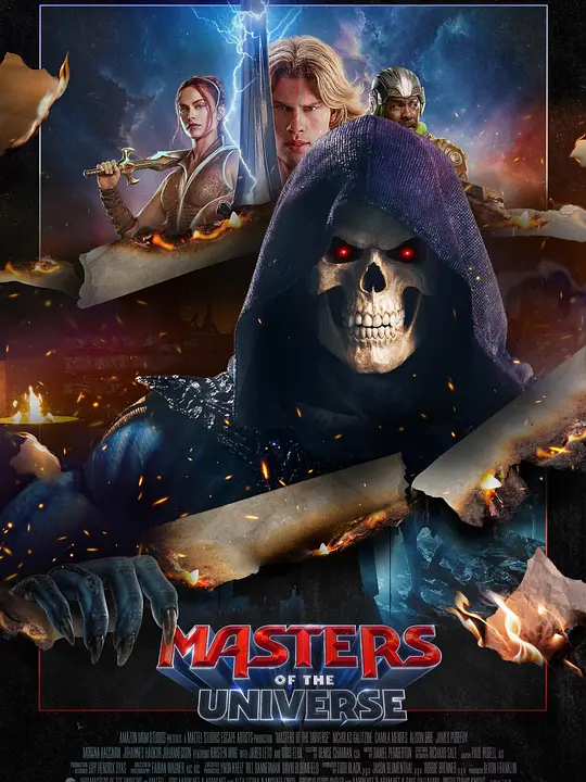 宇宙巨人：希曼崛起 Masters of the Universe