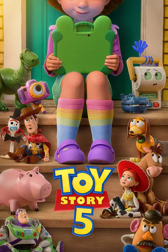 玩具总动员5 Toy Story 5