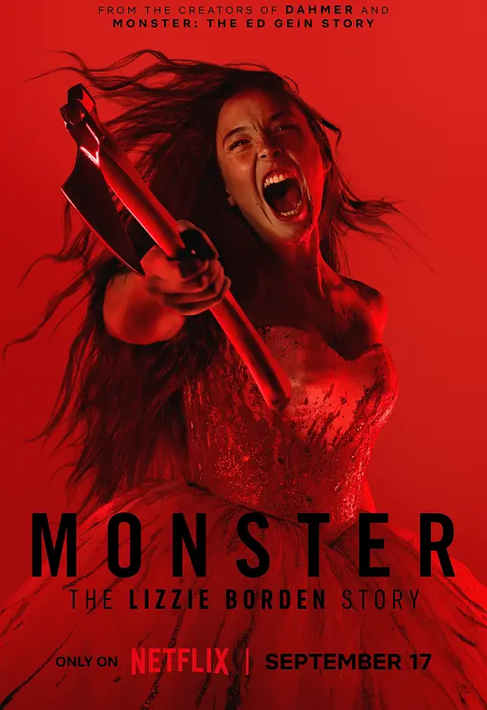 怪物：丽兹·波顿的故事 Monster: The Lizzie Borden Story