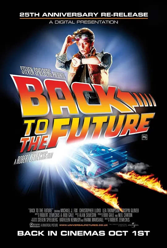 回到未来 Back to the Future