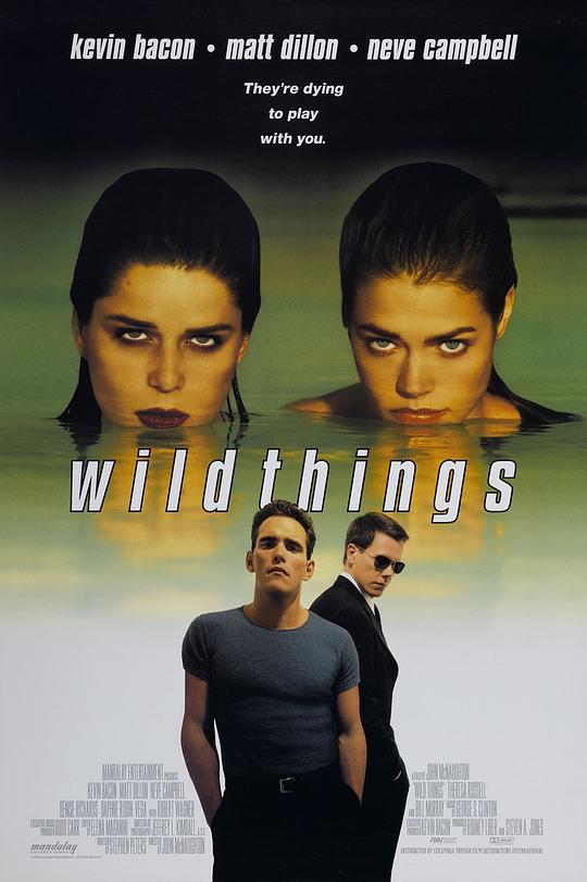 玩尽杀绝 Wild Things