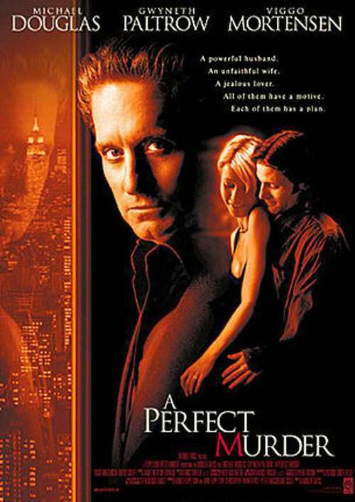 超完美谋杀案 A Perfect Murder
