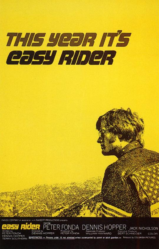 逍遥骑士 Easy Rider