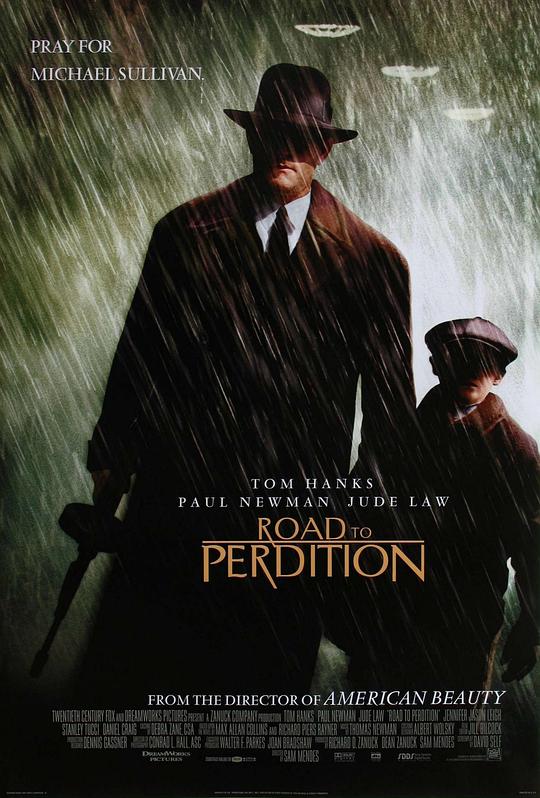 毁灭之路 Road to Perdition