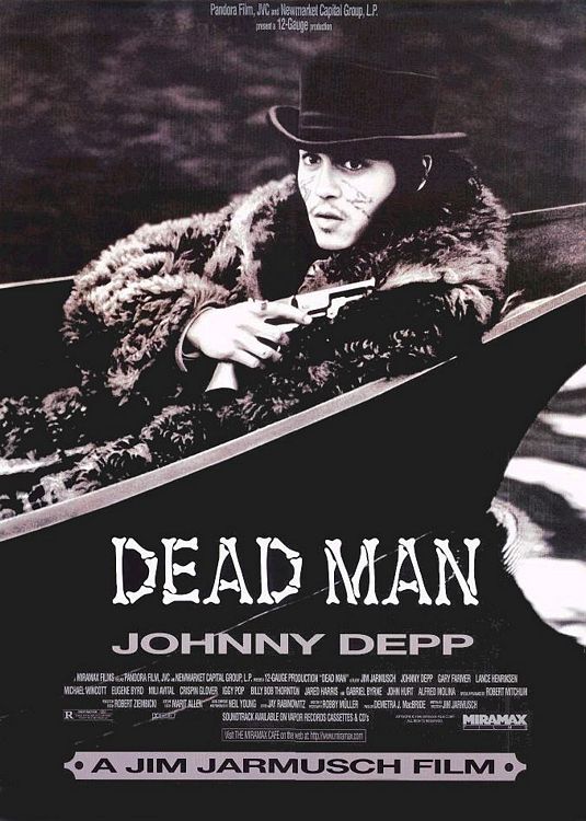 离魂异客 Dead Man