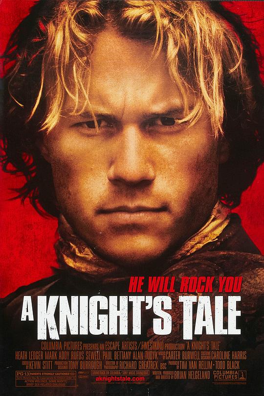 圣战骑士 A Knight's Tale