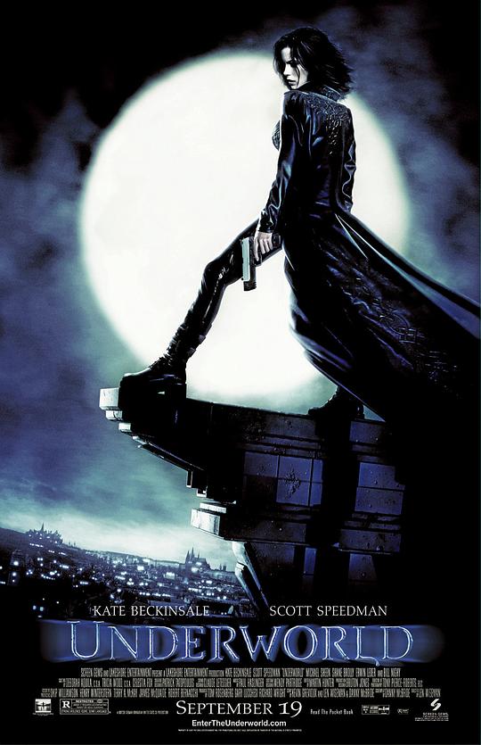 黑夜传说 Underworld