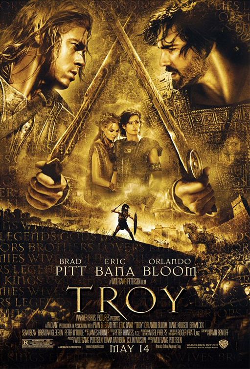 特洛伊 Troy
