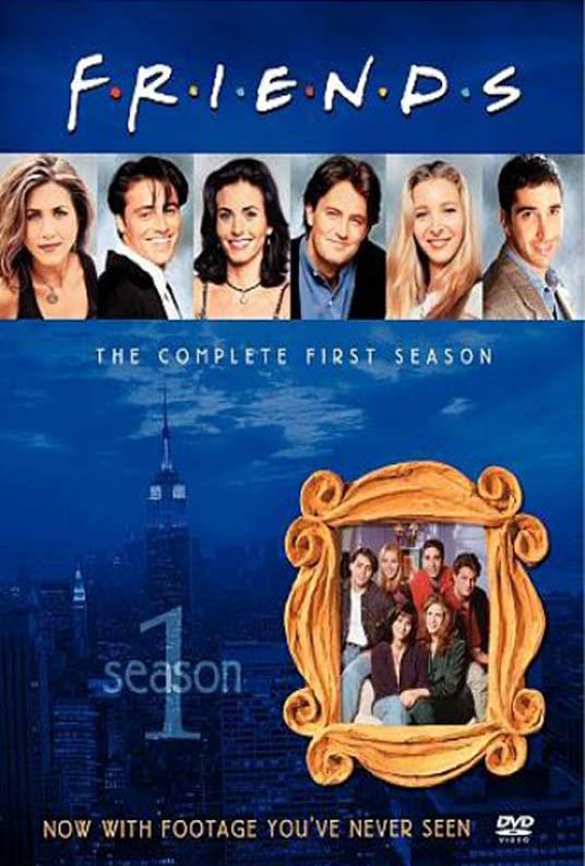 老友记 第一季 Friends Season 1