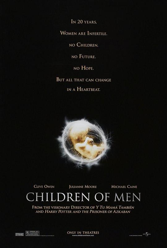 人类之子 Children of Men