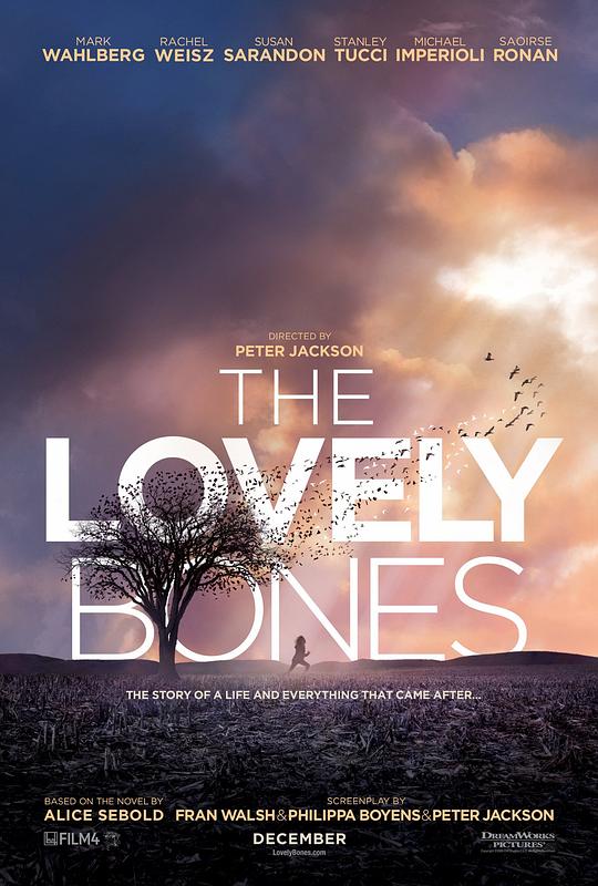 可爱的骨头 The Lovely Bones