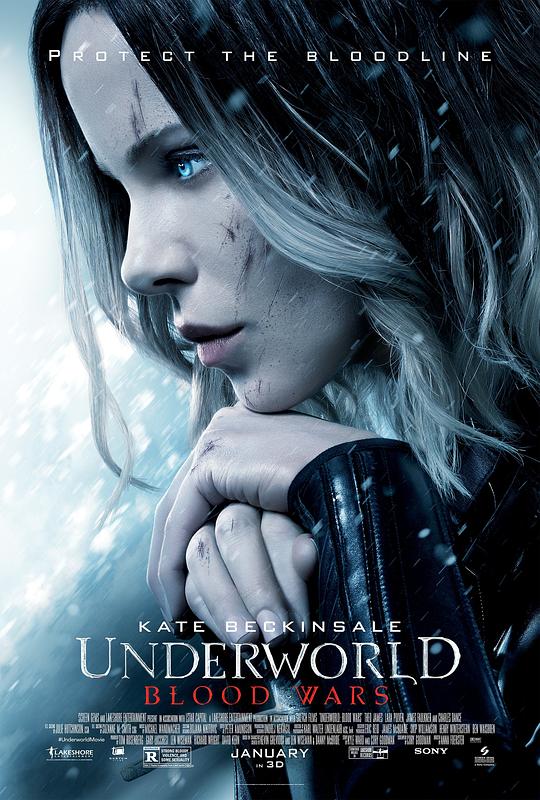 黑夜传说5：血战 Underworld: Blood Wars