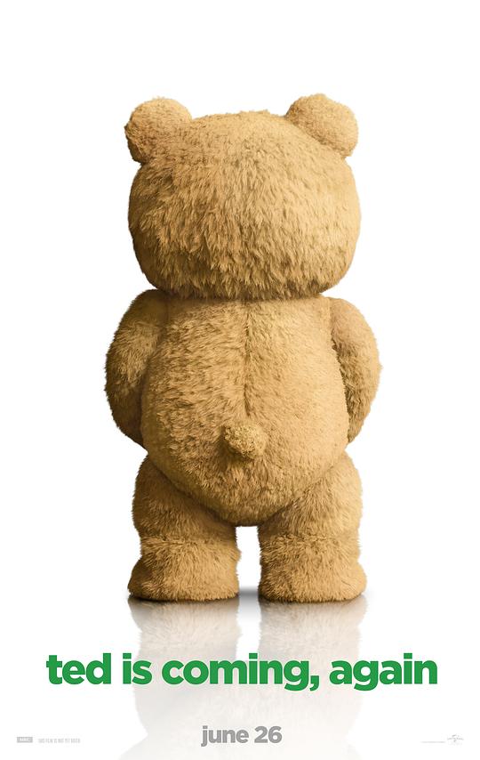 泰迪熊2 Ted 2