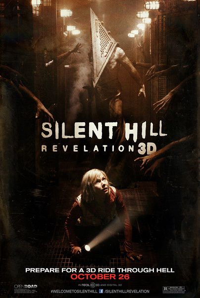 寂静岭2 Silent Hill: Revelation