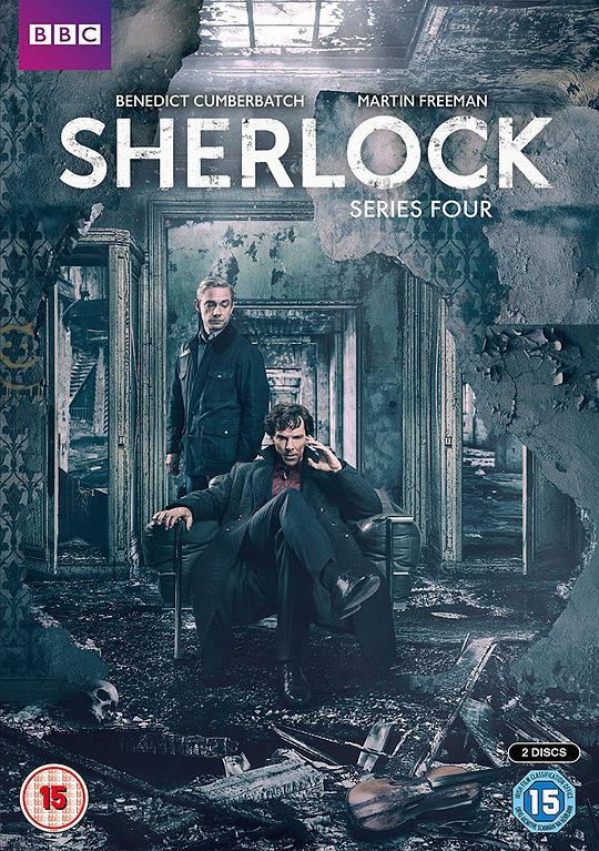 神探夏洛克 第四季 Sherlock Season 4