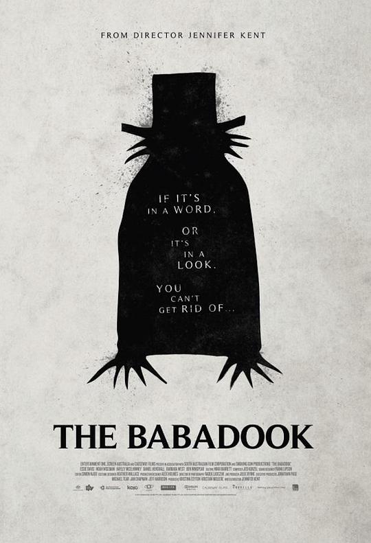 鬼书 The Babadook