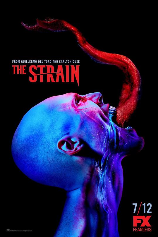 血族 第二季 The Strain Season 2