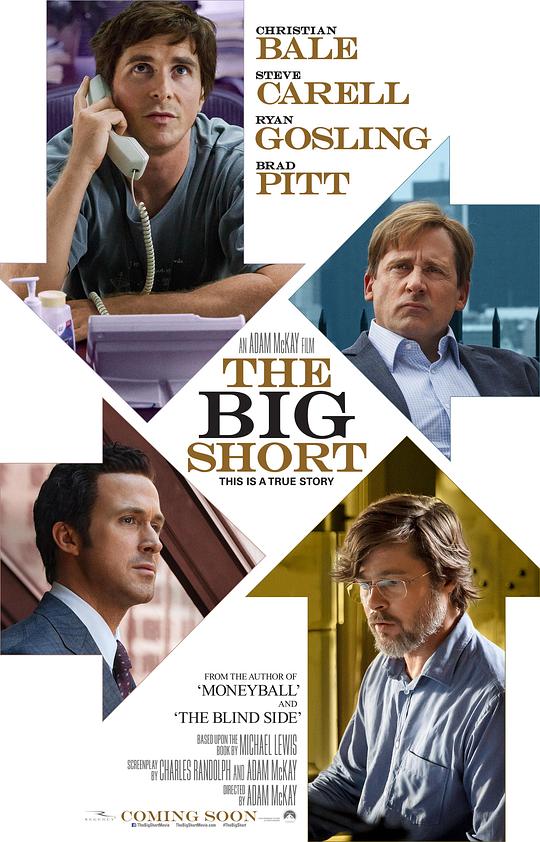 大空头 The Big Short
