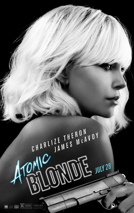极寒之城 Atomic Blonde