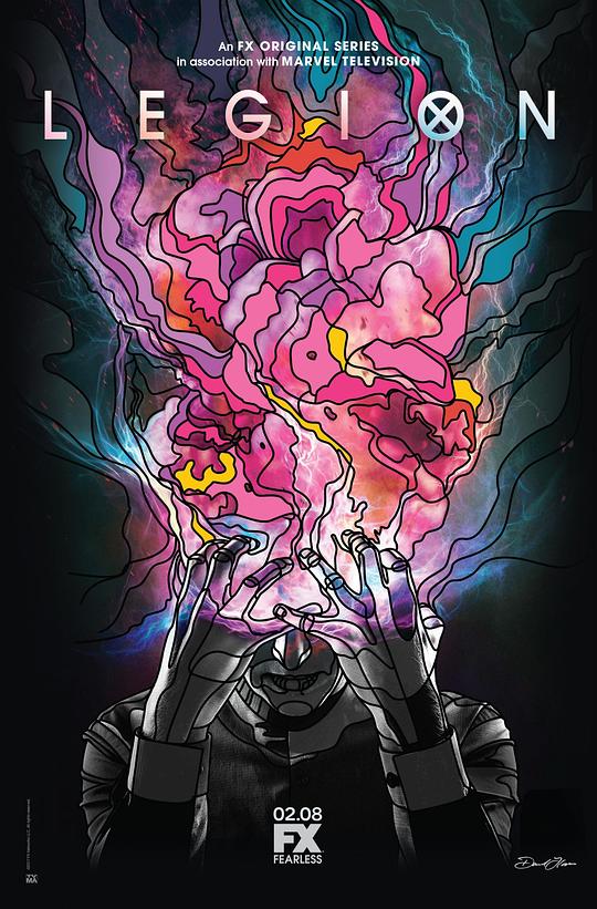 大群 第一季 Legion Season 1
