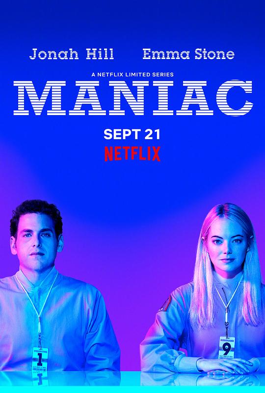 疯子 Maniac