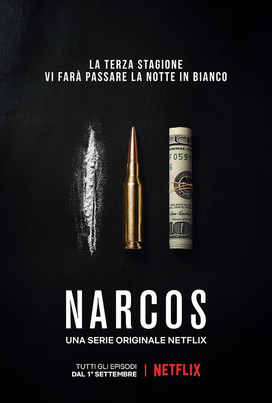 毒枭 第三季 Narcos Season 3