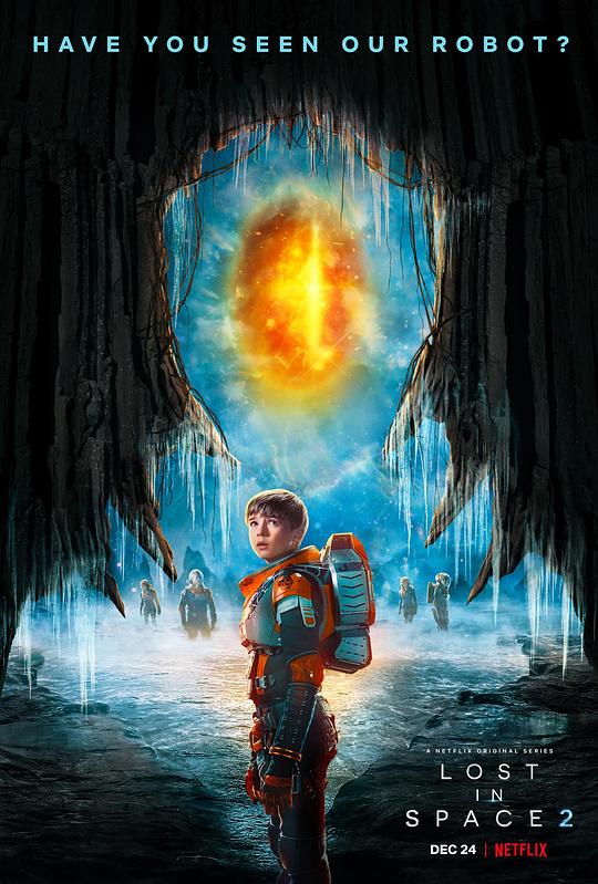 迷失太空 第二季 Lost in Space Season 2